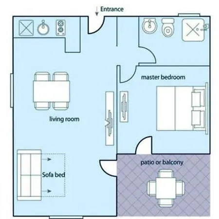 Appartement In - Istrien 49919